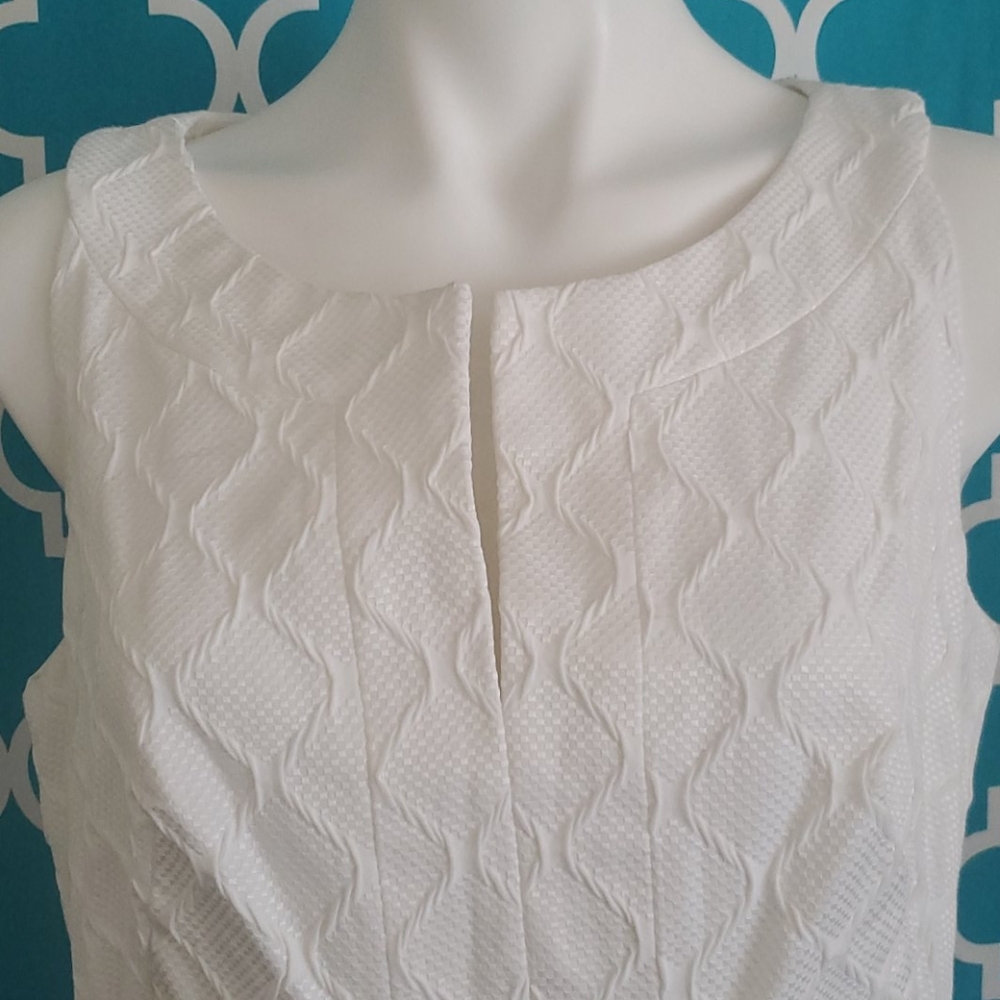 Jacquard dress